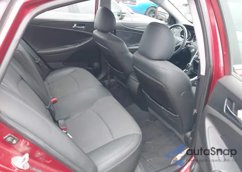 2011 Hyundai Sonata Se из США, поврежденный, VIN 5NPEC4AC6BH242634